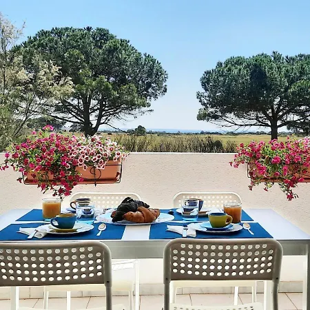 Casa Smeraldo Mare A Sud Di Porto Cesareo * Torre Inserraglio