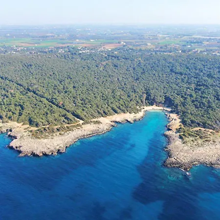 Appartement Casa Smeraldo Mare A Sud Di Porto Cesareo Torre Inserraglio