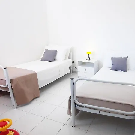 Appartement Casa Smeraldo Mare A Sud Di Porto Cesareo *