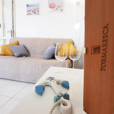Casa Smeraldo Mare A Sud Di Porto Cesareo Torre Inserraglio