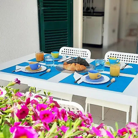 Casa Smeraldo Mare A Sud Di Porto Cesareo * Torre Inserraglio
