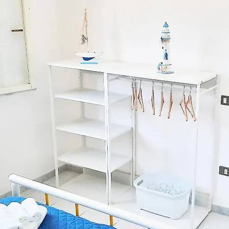 Casa Smeraldo Mare A Sud Di Porto Cesareo Appartement