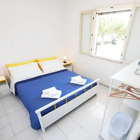 Casa Smeraldo Mare A Sud Di Porto Cesareo Appartement Torre Inserraglio