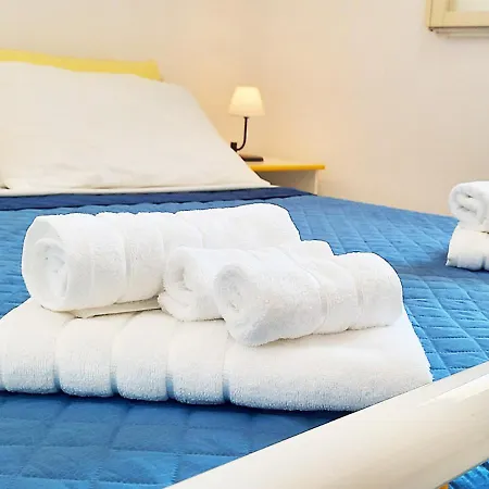 Casa Smeraldo Mare A Sud Di Porto Cesareo Appartement *