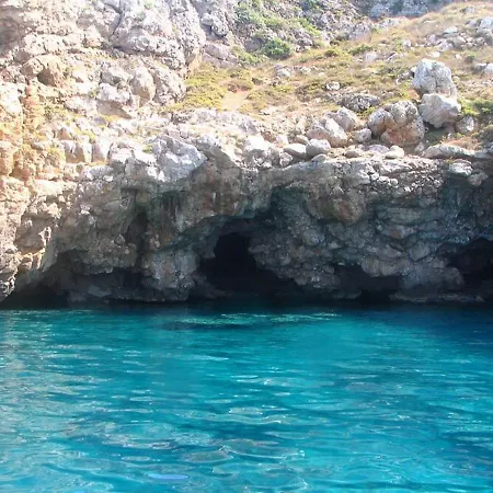 Casa Smeraldo Mare A Sud Di Porto Cesareo Appartement Torre Inserraglio